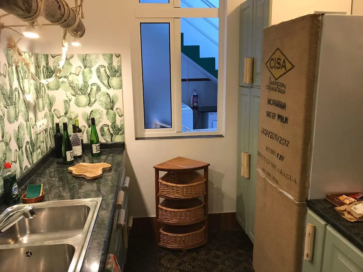 Hostel Cactus Host Las Palmas de Gran Canaria 0*,  Hiszpania