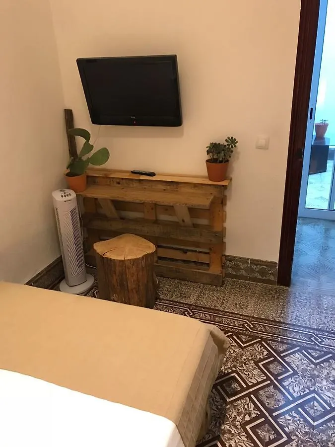A Pousada Cactus Host Las Palmas de Gran Canárias 0*,  Espanha