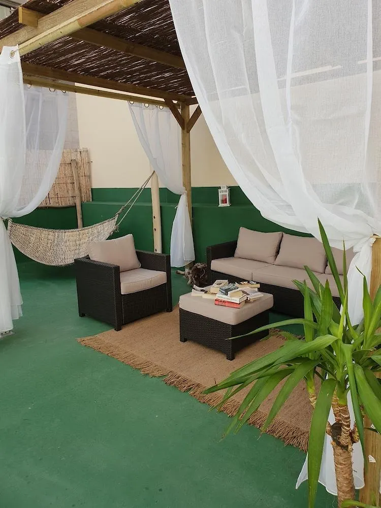 Hostel Cactus Host Las Palmas de Gran Canaria