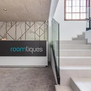 Guest house Flatguest Roomtiques Private, Las Palmas de Gran Canaria