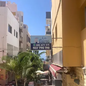 La Paloma , Arona (Tenerife) Hiszpania