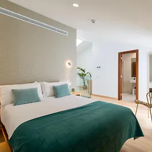 Hotel Emete & Coworking By Airnest, Las Palmas de Gran Canaria