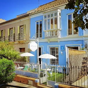 La Casa Azul + 2*, Màlaga Španělsko