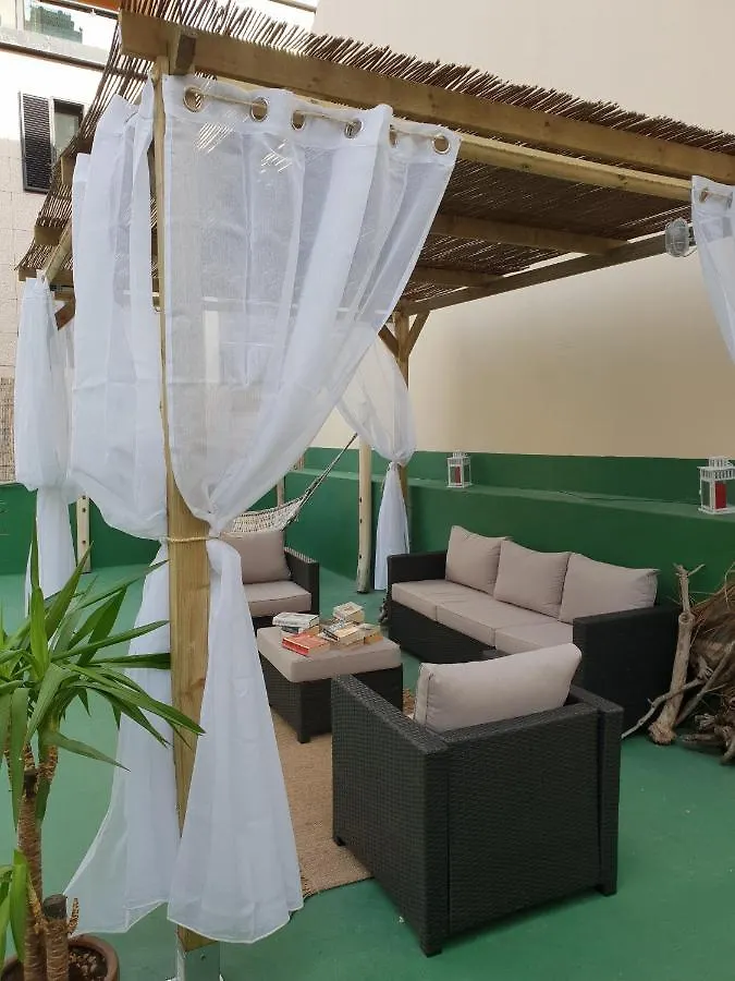 Cactus Host Hostel Las Palmas